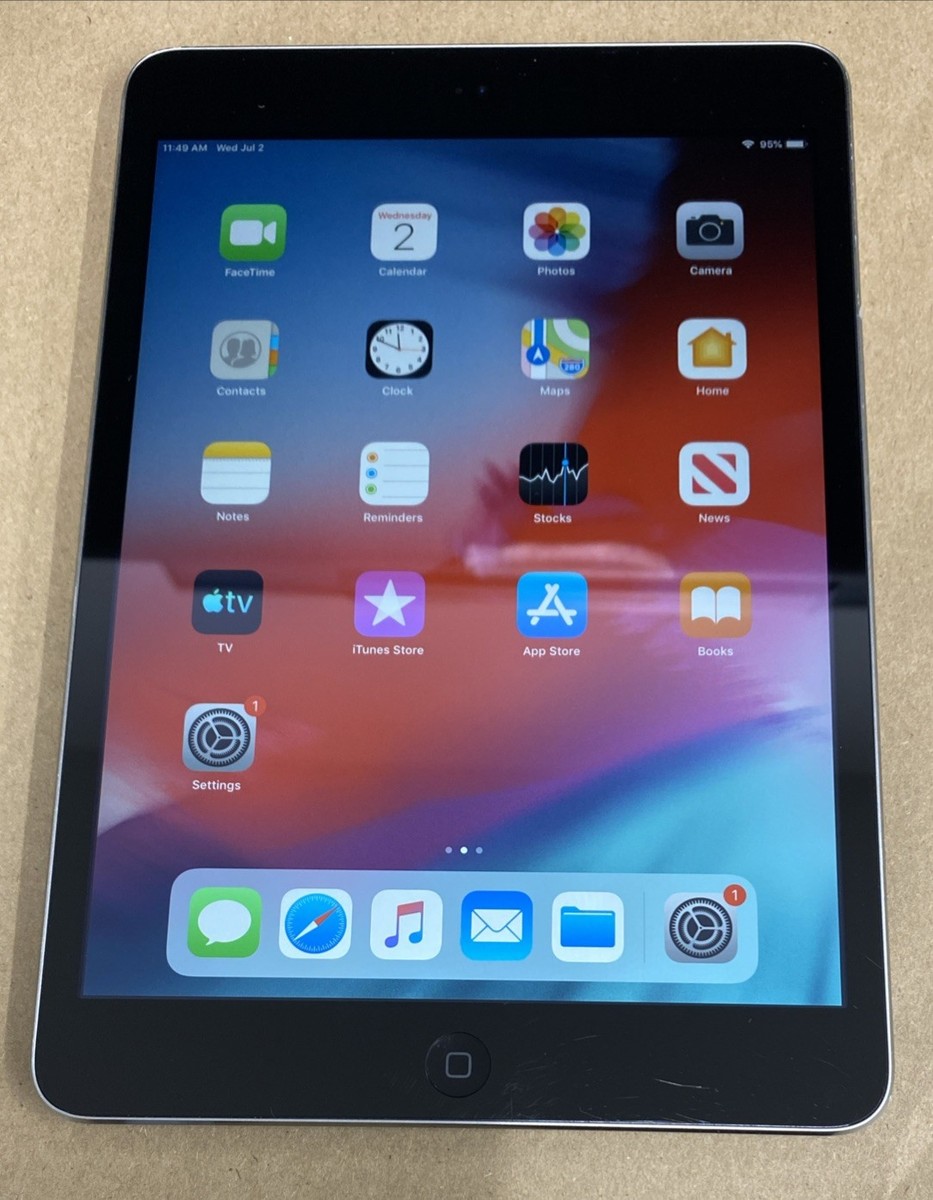 Apple iPad mini 2 32GB ⭐︎極美品⭐︎ バッテリー持ち良好！ Apple iPad mini 2 32GB Tablets & eReaders for sale - eBay