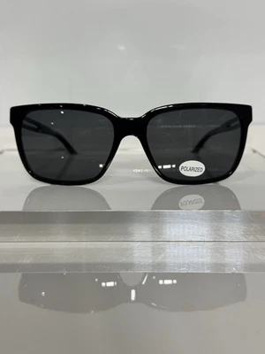 Gafas de sol polarizadas Versace 4307 negras acetato personalizadas G15 verdes Foto 1 de 4