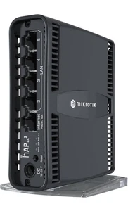 Mikrotik hAP AX2 C52iG-5HaxD2HaxD-TC-US US Version WiFI6 Home Access Point - Picture 1 of 9