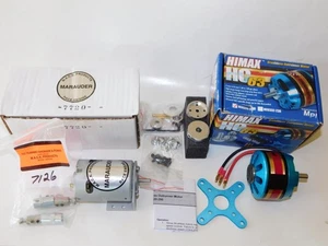Himax HC63 Brushless Outrunner Motor HC6320-250 RC Motor - Picture 1 of 7