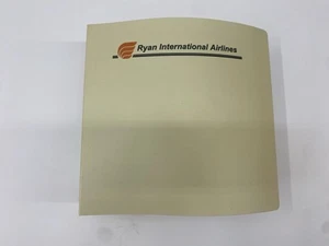 Ryan International Airlines Flight Operations Training Manual - Volume 1 - 1997 - Picture 1 of 19