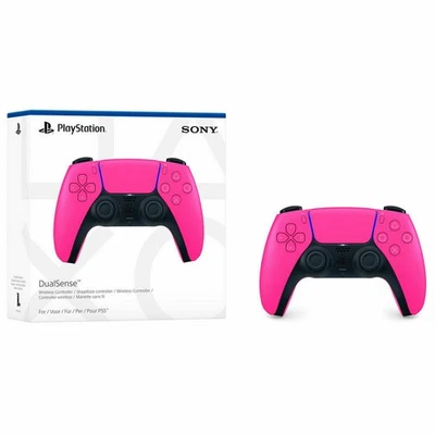 Controller Gaming Sony Rosa Bluetooth 5.1 - Immagine 1 di 3