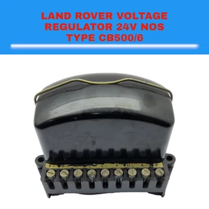 Vintage Voltage Regulator 24V NOS Type CB500/6 Fits For Land Rover - Picture 1 of 10