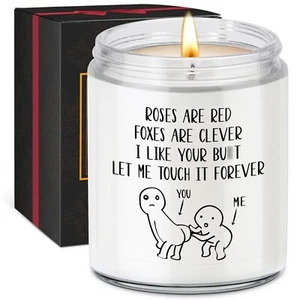 GSPY Naughty Candle Gifts for Girlfriend Mothers Day Gifts for Wife Love Gift... - Picture 1 of 7