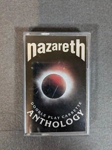 Nazereth Anthology Double Play Cassette - Picture 1 of 7