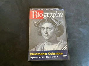 Biography: Christopher Columbus - Explorer Of The New World (DVD, 2005) - Bild 1 von 1