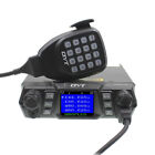 Radio bidirectionnelle double bande QYT KT-980Plus 136-174 MHz et 400-480 MHz radio mobile de voiture