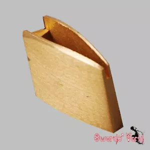 High Qaulity KLEINES Messing Habaki für japanischen Samurai Katana Wakizashi Tanto - Bild 1 von 6