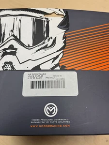 Moose Racing Pre-Oiled Air Filter - Polaris | 10110853 - Picture 1 of 1