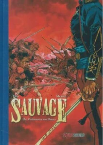 SAUVAGE #1 VZA TT + signed Artprint FELIX MEYNET Ewigen,Tatjana K VORZUGSAUSGABE - Picture 1 of 6