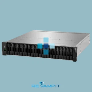 Lenovo DE4000F All Flash Storage Array SFF, chassis 2U24, 64 GB, 2 x alimentatore (7Y76cto1ww) - Foto 1 di 1