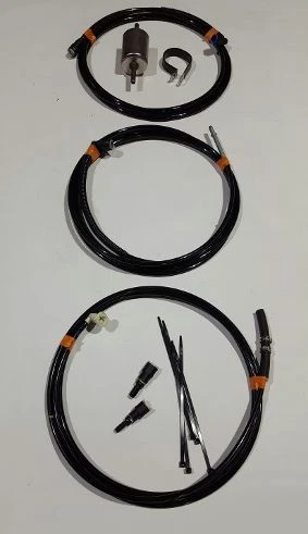   PARK AVE, LESABRE, BONNIVILLE  3.8L FUEL LINES  #FL-GM69APL - Image 1 of 1