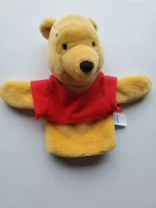 Puppet Disney the Winnie the Pooh/Applause $12.50 Free Shipping - Picture 1 of 7