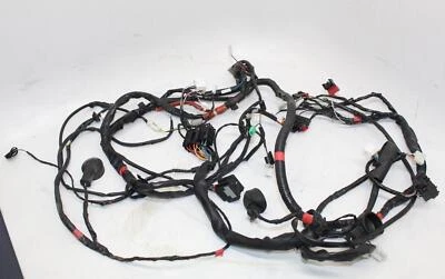 2005 Vespa Granturismo 200 Main Engine Wiring Harness Motor Wire Loom - Image 1 of 4