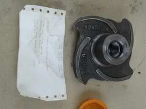 Goulds impeller with Teflon O ring , 53802 - Picture 1 of 11