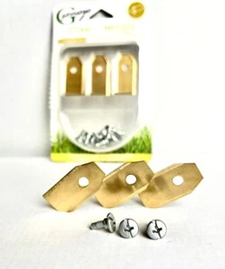 2x30 Titan Ersatzmesser Messer Klingen für Automower® Husqvarna® und Gardena® - Bild 1 von 1