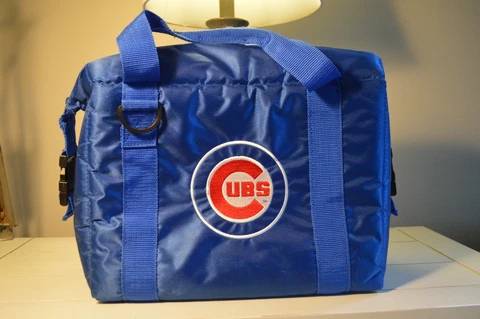 Chicago Cubs Cooler Bag Cover