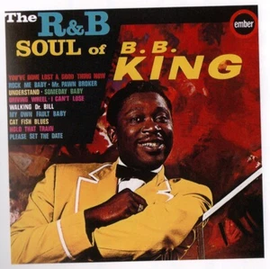 B. B. KING. Repro mini poster. Blues. - Picture 1 of 1