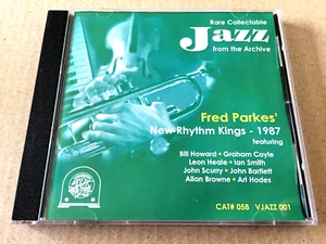 Frank Parkes - New Rhythm Kings- 1987 - Rare Collectable - Mint CD - Bild 1 von 14