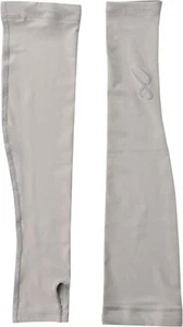 CW-X Wacoal UV Arm Sleeves Thumb Holes Stretch Dry HUY421 Jogging e-Sports S/M/L - Picture 1 of 12