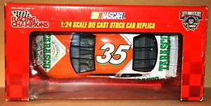 Pontiac Grand Prix 1998 1/24 #35 Todd Bodine Racing Champ. 50th Anniversary NOS - Picture 1 of 8