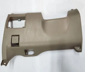 1998-2002 Toyota Corolla Knee Bolster Lower Dash Panel Cover w/ Hood Release... - Picture 1 of 6