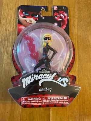 NUEVO RARO ZAG HEROEZ 2015 ORIGINAL BANDAI MILAGROUS MUÑECA ANTIBACTERIAS 5.5" Foto 1 de 4