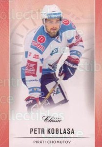 2016-17 Czech OFS Red #99 Petr Koblasa