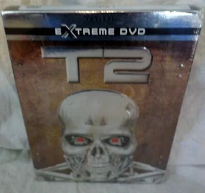 Terminator 2: Extreme (2 DVD) Closed-captioned Color BRAND NEW SEALED USA REG 1 - Picture 1 of 1