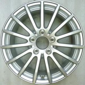 original Mercedes C Klasse Alufelge 7x16 ET48 W205 A2054012602 jante - Picture 1 of 5