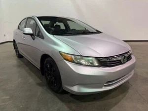 2012 Honda Civic LX Sedan 4D - Picture 1 of 14