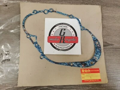 JUEGO JUNTAS SUZUKI RM60 1979 NUEVO 11400-46872 SUB BY 11400-46873 S25 Foto 1 de 2