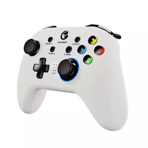 GameSir T4 Pro Wireless Controller for Nintendo Switch/Android/iOS/PC(White) - Picture 1 of 11