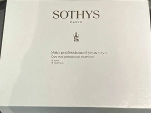 Sothys Cryo Eye Professional Treatment 15 Cares #usau - Picture 1 of 1