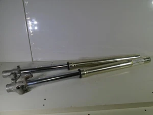 99 HONDA CR 80R FRONT FORK SUSPENSION 99 - 08 CR85R CR80R - Foto 1 di 11