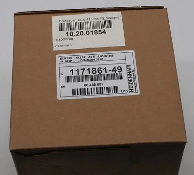 HEIDENHAIN ECN 413 512 01-58K  ID 1171861-49 - Bild 1 von 4