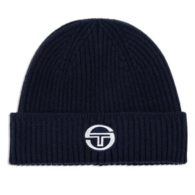 Sergio Tacchini BEANIE - NIGHT SKY One size - Image 1 of 3