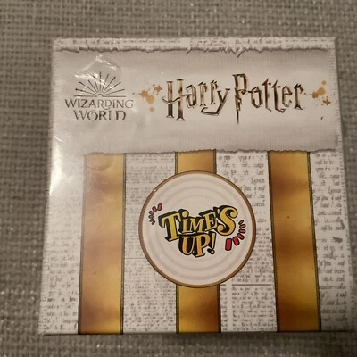 Times Up! Harry Potter Brand New & Sealed - Image 1 of 4