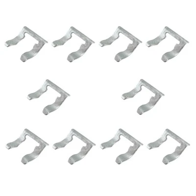 Brake Hose Clips for Land Range Rover P38 Discovery Sport Velar Evoque LR3 LR4 - Image 1 of 3