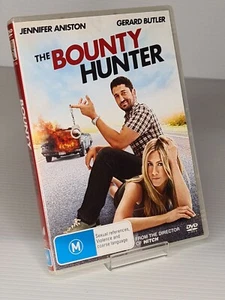 The Bounty Hunter (DVD, 2010) Gerard Butler Jason Sudeikis Christine Baranski - Picture 1 of 2