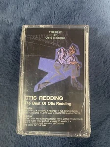 The Best Of By Otis Redding (Cassette 1984 Atlantic) Greatest Classic Songs - Picture 1 of 2