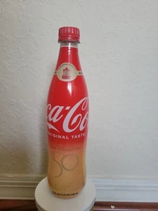 Walt Disney World 50th Anniversary Coca Cola Coke Bottle Hollywood Studio - Picture 1 of 7