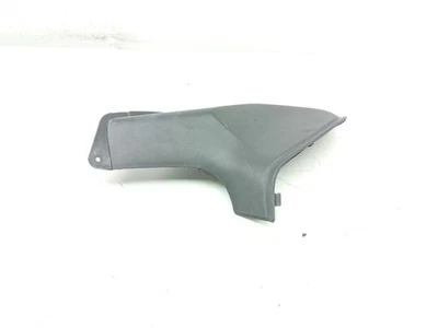 02 03 Honda CBR900RR CBR 954 Left Upper Air Intake Trim Fairing Cover Panel - Image 1 of 4