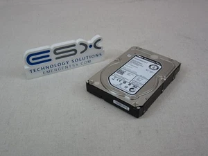 Dell EqualLogic DRMYH 4TB 7.2k 6Gb/s 3.5” SAS Hard Drive ST4000NM0023 - Picture 1 of 4