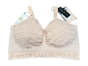 NUEVO Sujetador Kindred Bravely 3XL Sublime Manos Libres Bombeo Inalámbrico Rosa Brezo - Imagen 1 de 7