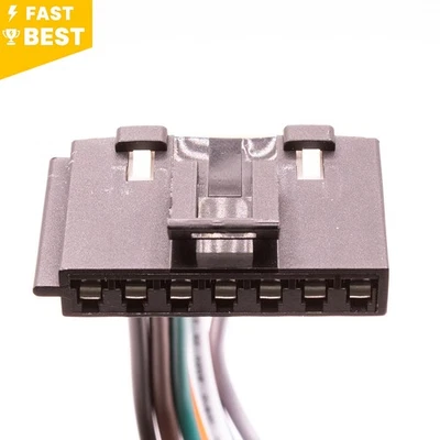 Conector resistencia motor soplador HVAC Chevrolet Silverado 2500. 03-2004. 22807123 Foto 1 de 4