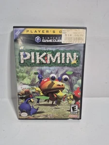 pikmin gamecube case And Manuel only No Disk Tub 2 - Picture 1 of 8