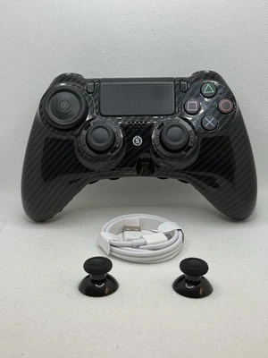 🕹️ SCUF Impact Gaming Controller + Mouse Clicks In Carbon Black - PS4/PC 🔥 - Image 1 of 4