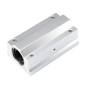 SCS25LUU Linear Motion 25mm Shaft Ball Sliding Bearing Block Unit 25mm Bore - Bild 1 von 3