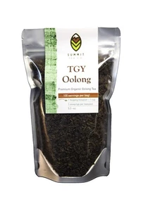 Tie Guan Yin Oolong Tea - Iron Goddess of Mercy - Net Wt. 5.3oz. - Picture 1 of 3